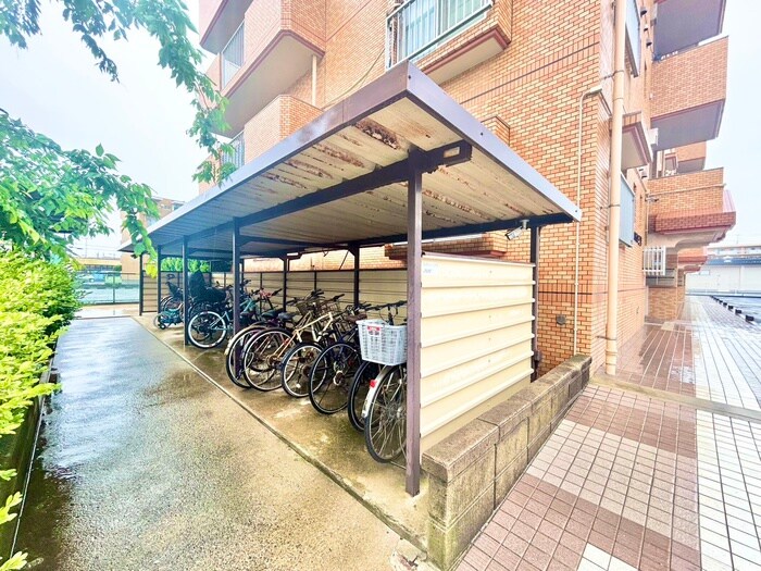 サンハイツ三苫の物件外観写真