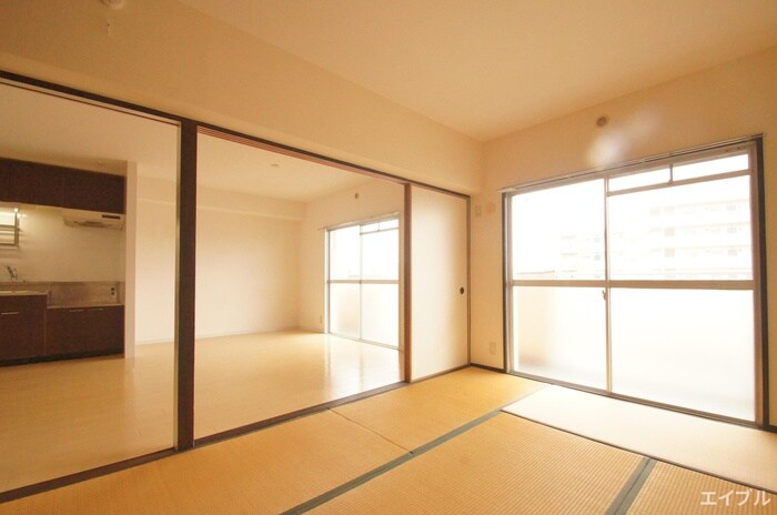 サンハイツ三苫の物件内観写真