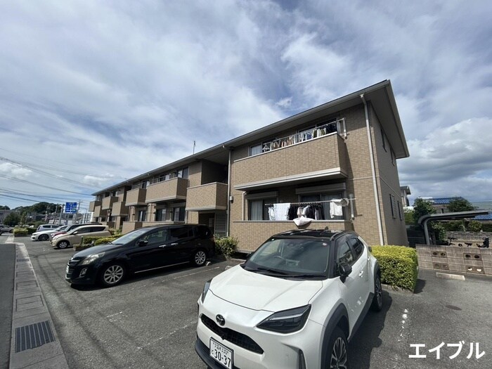 サンライズ御井の物件外観写真