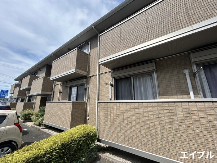 サンライズ御井の物件外観写真