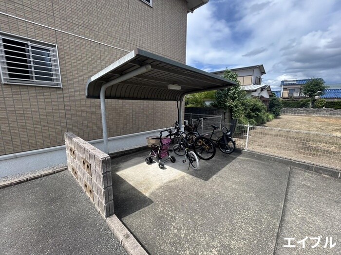 サンライズ御井の物件外観写真