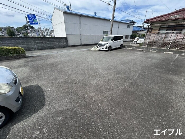 サンライズ御井の物件外観写真