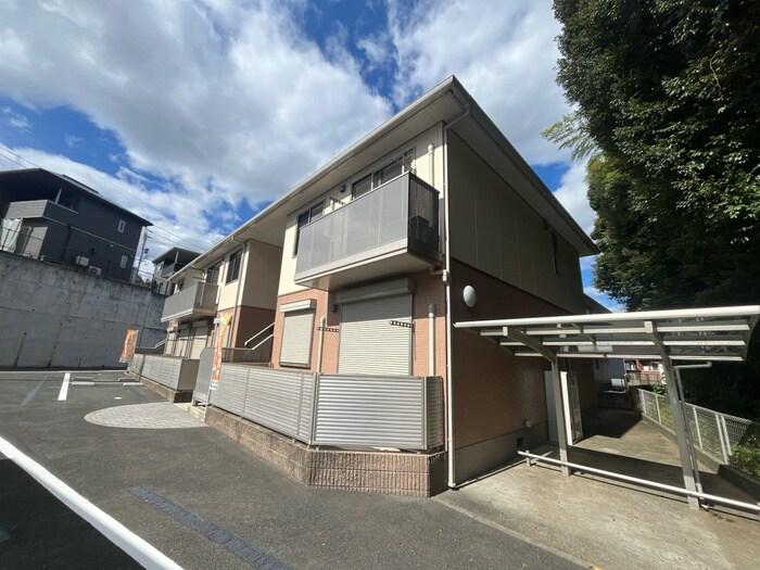 ディアスモダン本城の物件外観写真