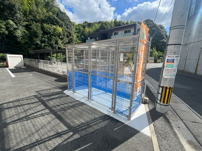 ディアスモダン本城の物件外観写真