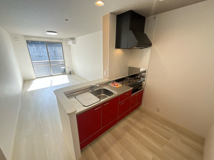 ディアスモダン本城の物件内観写真