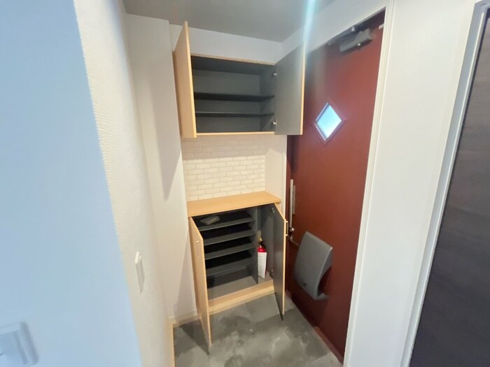 ディアスモダン本城の物件内観写真