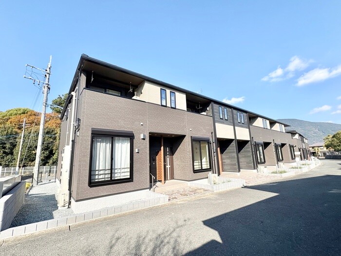 パークサイド小倉東Ⅰの物件外観写真