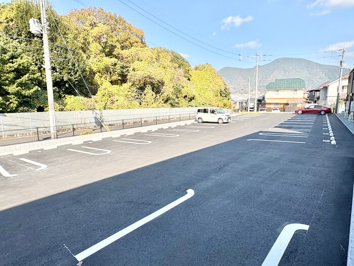 パークサイド小倉東Ⅰの物件外観写真