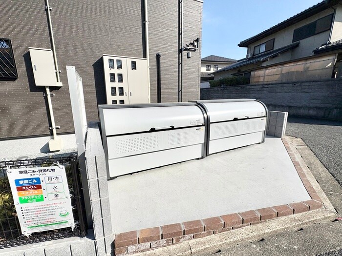 パークサイド小倉東Ⅰの物件外観写真