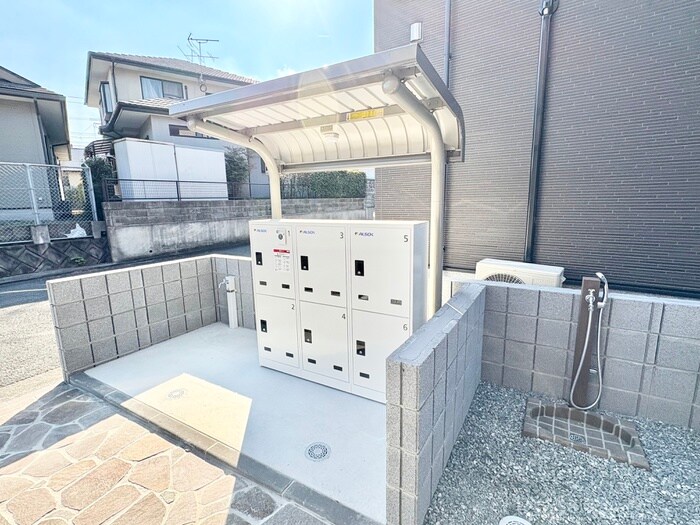 パークサイド小倉東Ⅰの物件外観写真