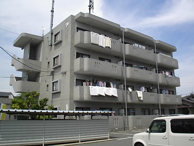 グリーンビル御井Ｂの物件外観写真