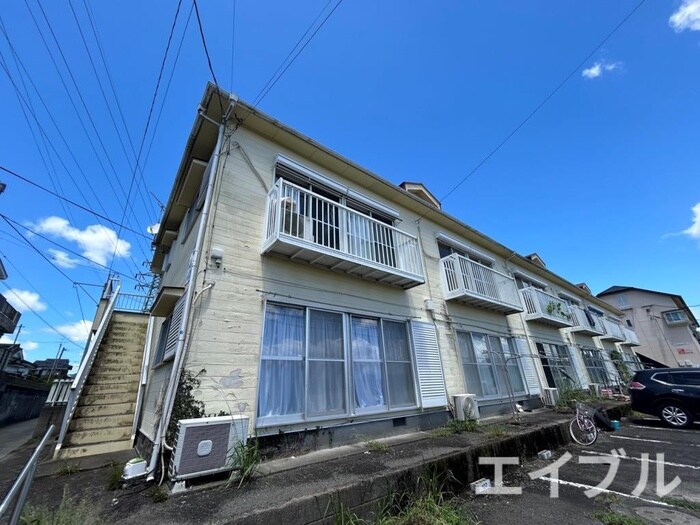 カリフォルニアⅡの物件外観写真