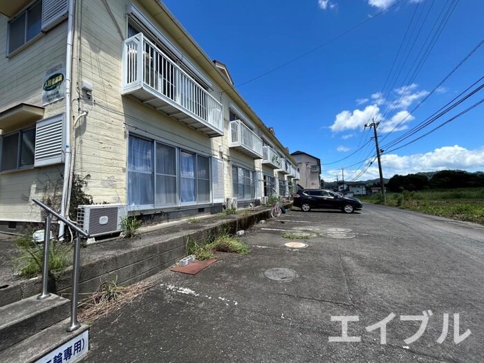 カリフォルニアⅡの物件外観写真