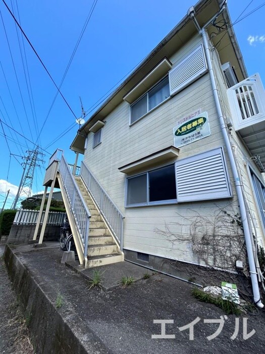 カリフォルニアⅡの物件外観写真