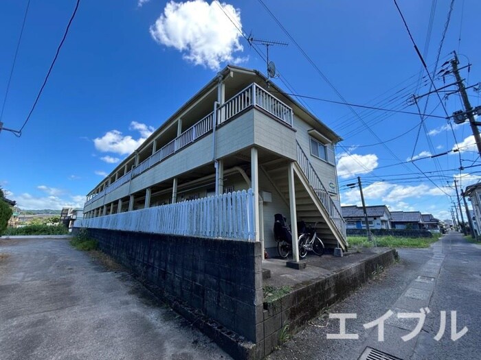 カリフォルニアⅡの物件外観写真