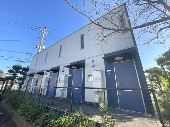 ほたるの里　槇　Ｅ棟の物件外観写真