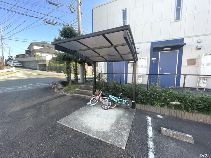 ほたるの里　槇　Ｅ棟の物件外観写真