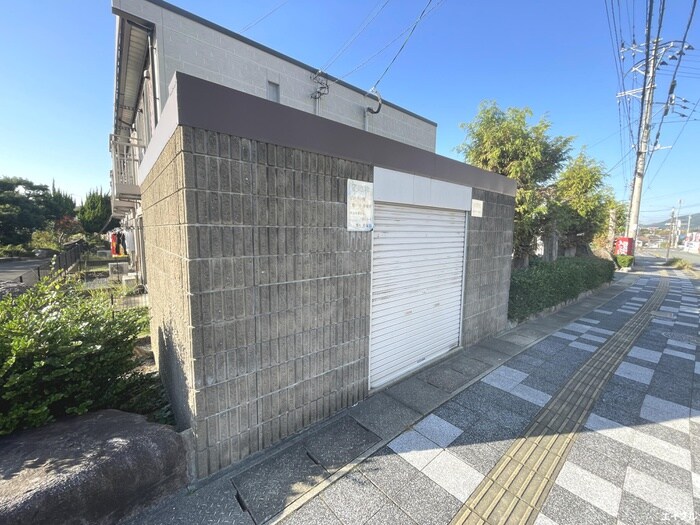 ほたるの里　槇　Ｅ棟の物件外観写真