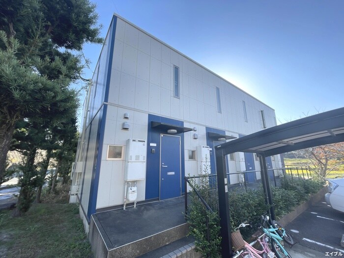 ほたるの里　槇　Ｅ棟の物件外観写真