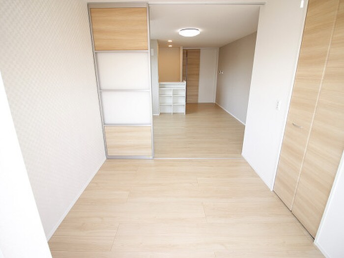 ﾙｰﾌﾞﾙ下富野の物件内観写真