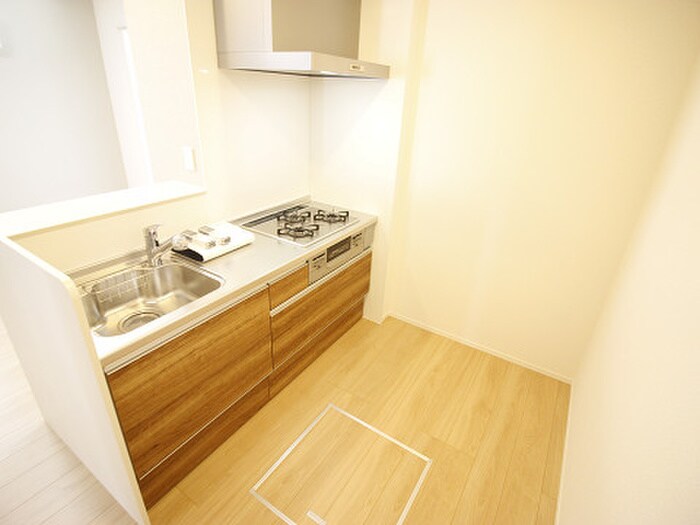 ﾙｰﾌﾞﾙ下富野の物件内観写真