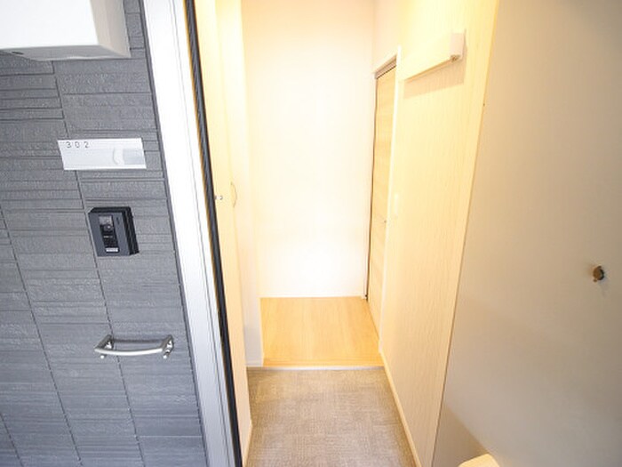 ﾙｰﾌﾞﾙ下富野の物件内観写真