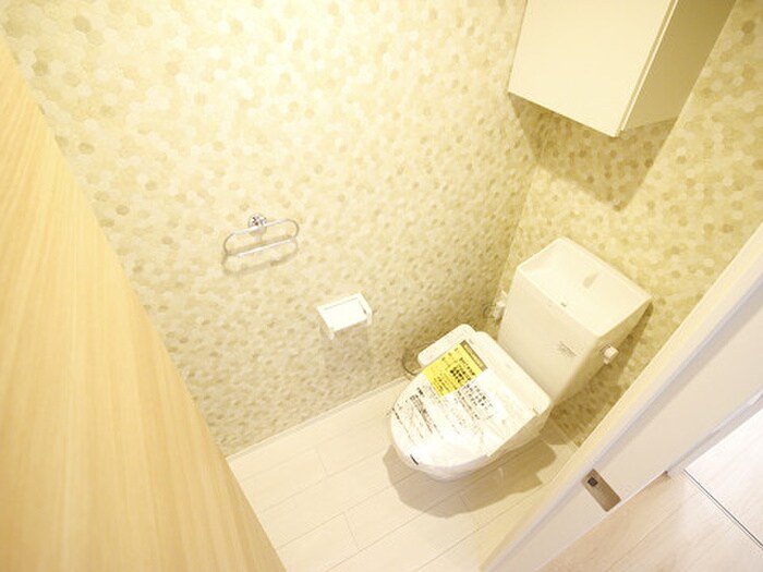 ﾙｰﾌﾞﾙ下富野の物件内観写真