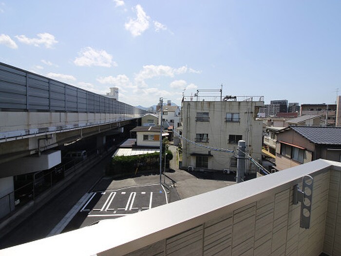 ﾙｰﾌﾞﾙ下富野の物件内観写真