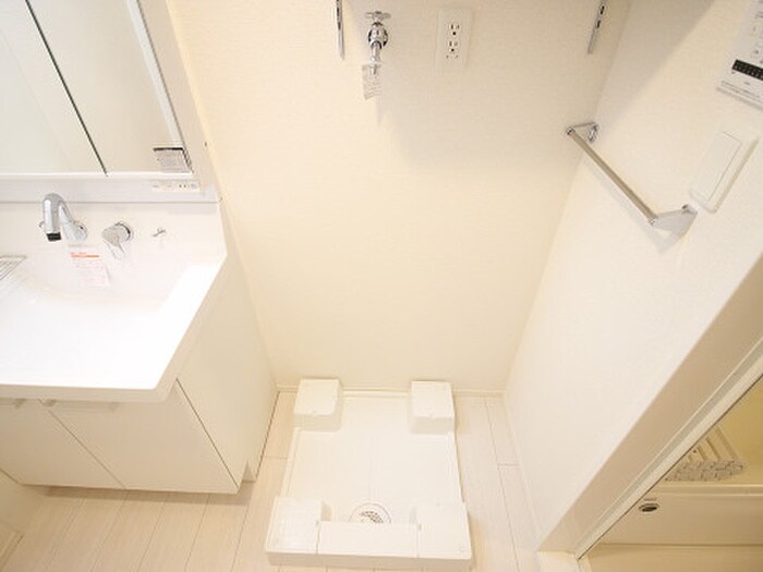 ﾙｰﾌﾞﾙ下富野の物件内観写真