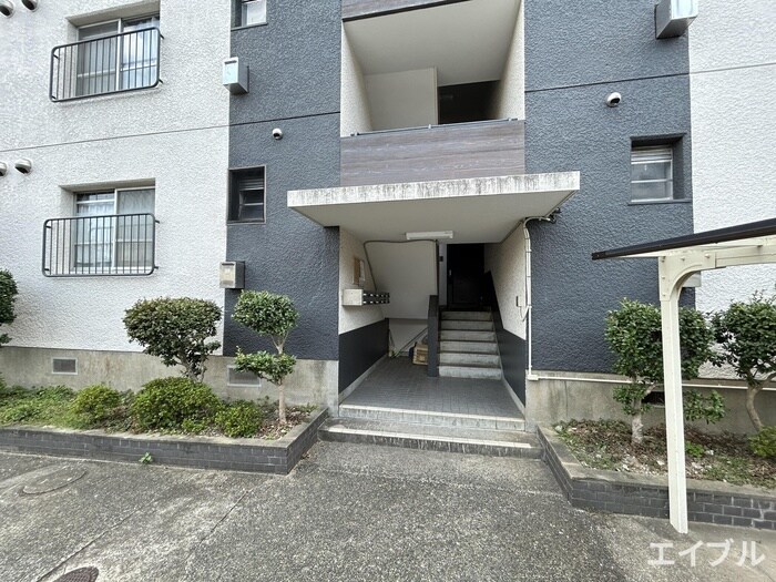 大池第１ハイツの物件外観写真