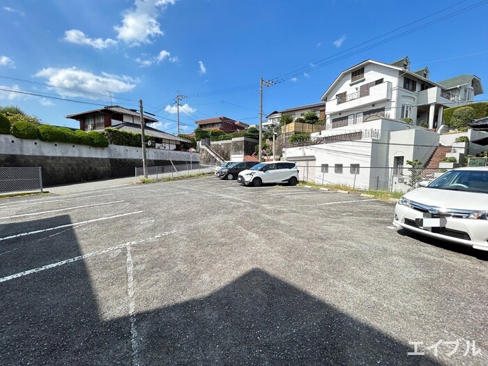 大池第１ハイツの物件外観写真