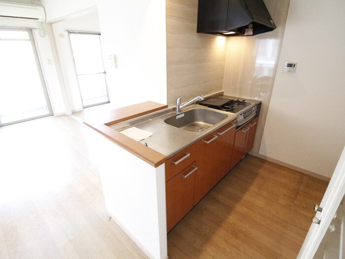 パークサイド ソレイユの物件内観写真