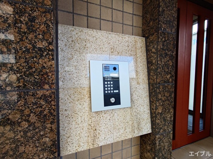 パークサイド ソレイユの物件外観写真