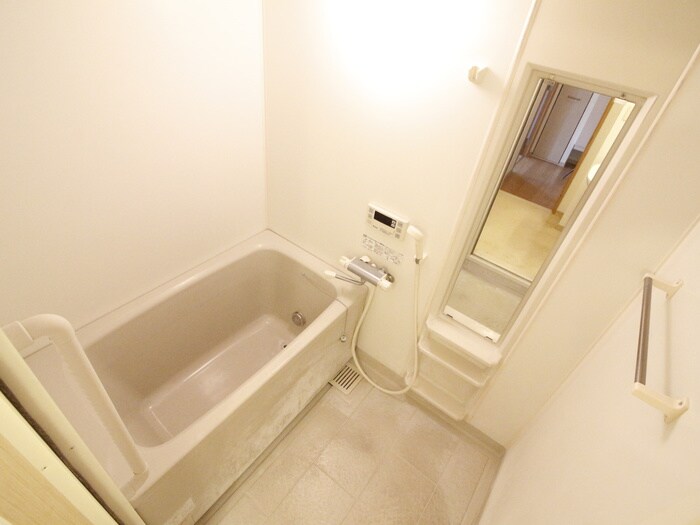 パークサイド ソレイユの物件内観写真