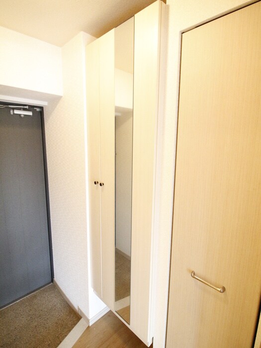 パークサイド ソレイユの物件内観写真