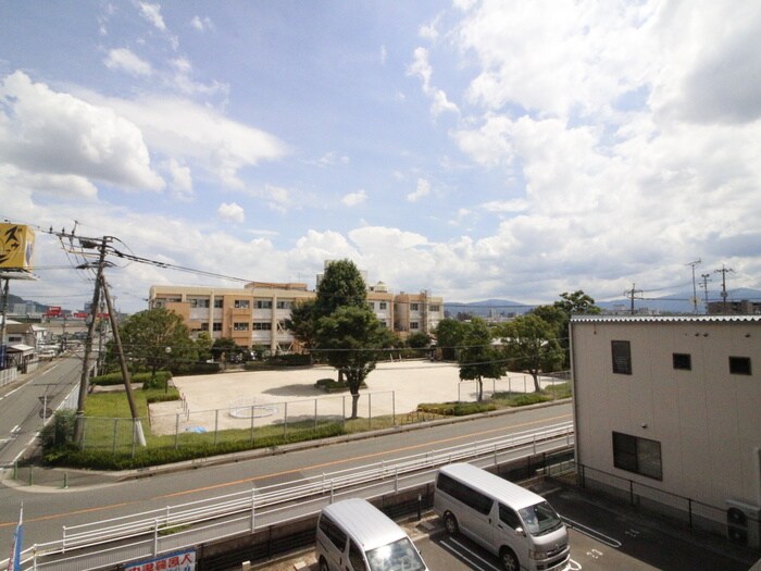 パークサイド ソレイユの物件内観写真