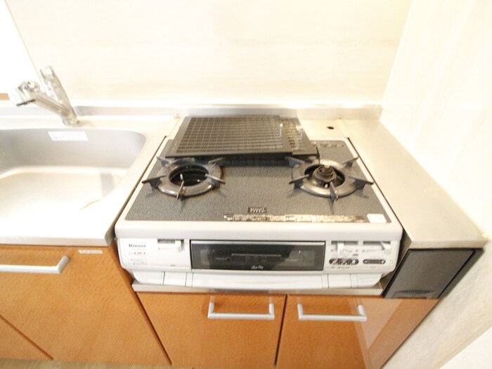 パークサイド ソレイユの物件内観写真