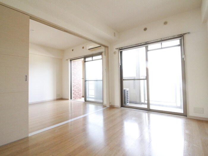 パークサイド ソレイユの物件内観写真