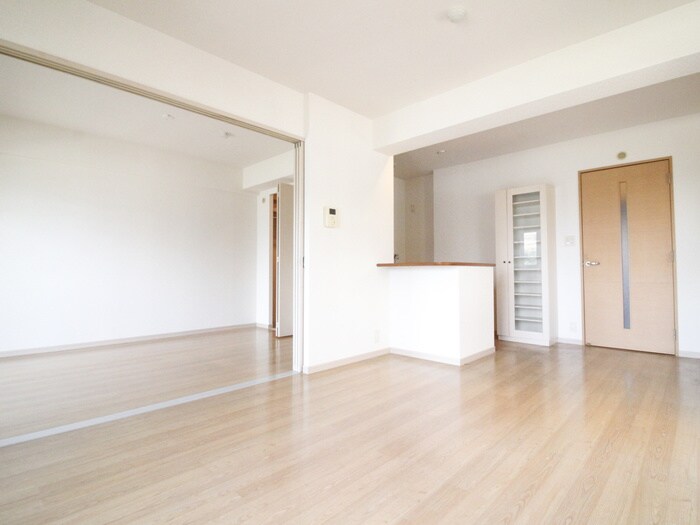 パークサイド ソレイユの物件内観写真