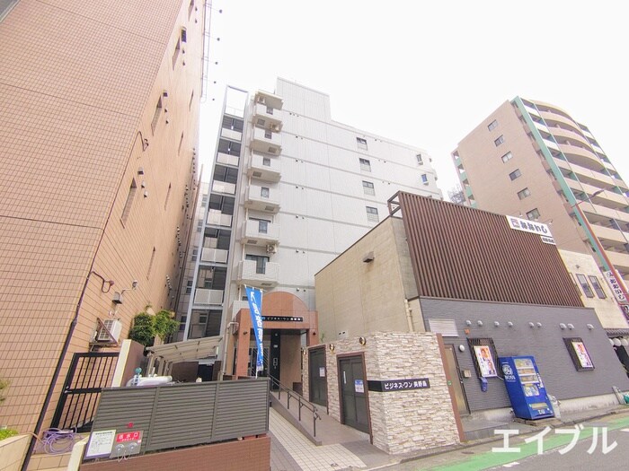 ビジネス・ワン美野島の物件外観写真