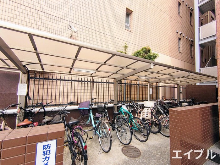 ビジネス・ワン美野島の物件外観写真