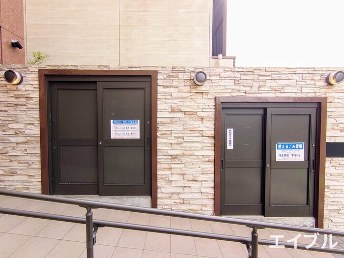 ビジネス・ワン美野島の物件外観写真