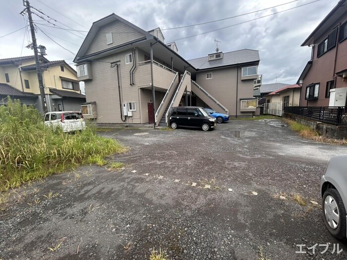 コーポONEの物件外観写真