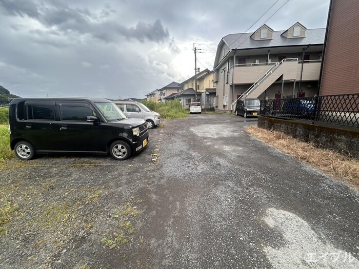 コーポONEの物件外観写真