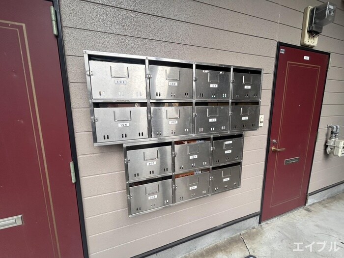 コーポONEの物件外観写真