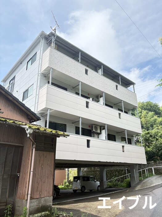 サンステージ福永の物件外観写真