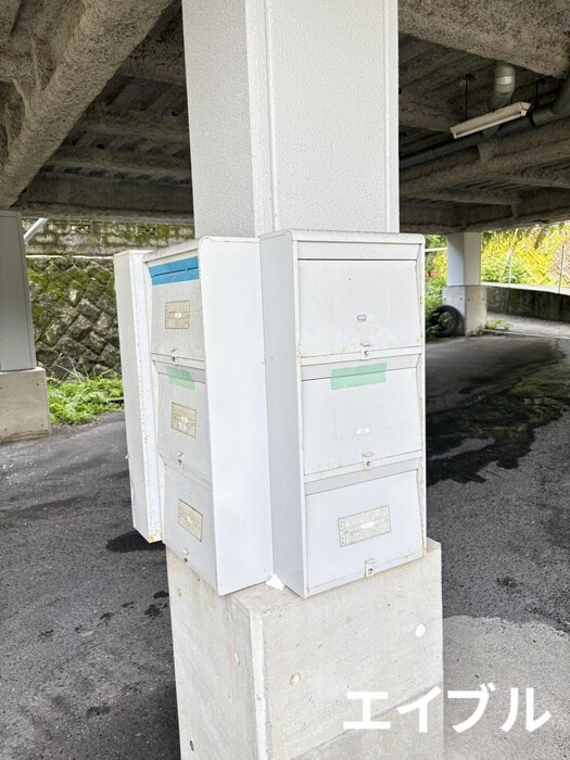 サンステージ福永の物件外観写真