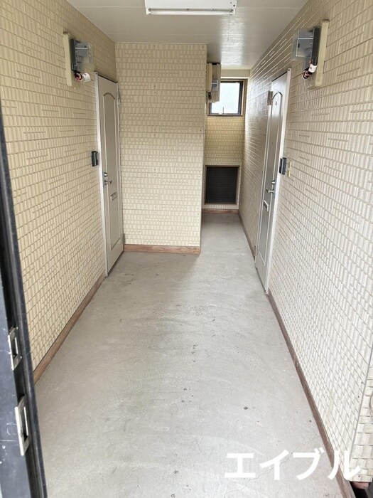 サンステージ福永の物件外観写真