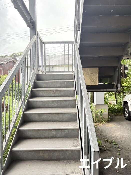 サンステージ福永の物件外観写真