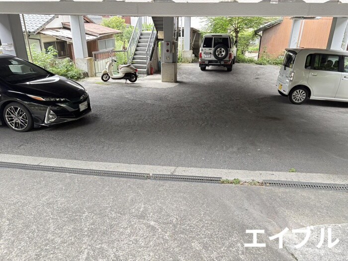 サンステージ福永の物件外観写真